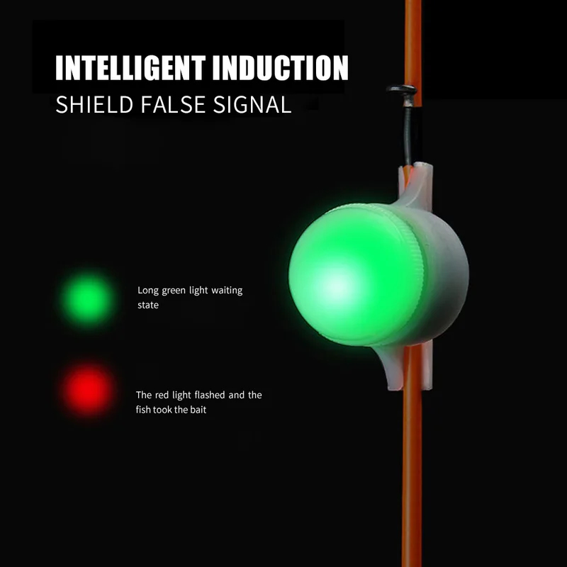 2-8 peças de Alarme de Pesca N - Bite Indicator avaliação e preço