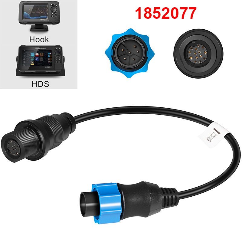 MKR-DSC-10 1852077 cabo adapta - Fish Finder Cable avaliação e preço