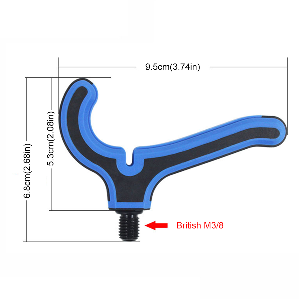 Suporte de Vara de Pesca com R - Fish Finder Transducer avaliação e preço