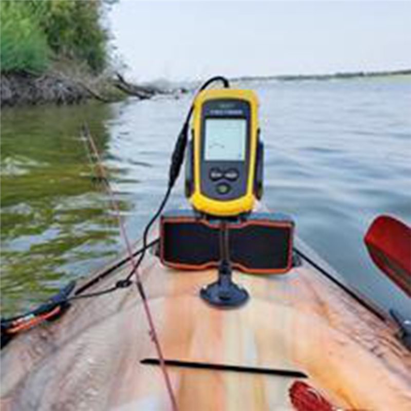 ABHT-Kayak Localizador de Peix - Fish Finder Transducer avaliação e preço