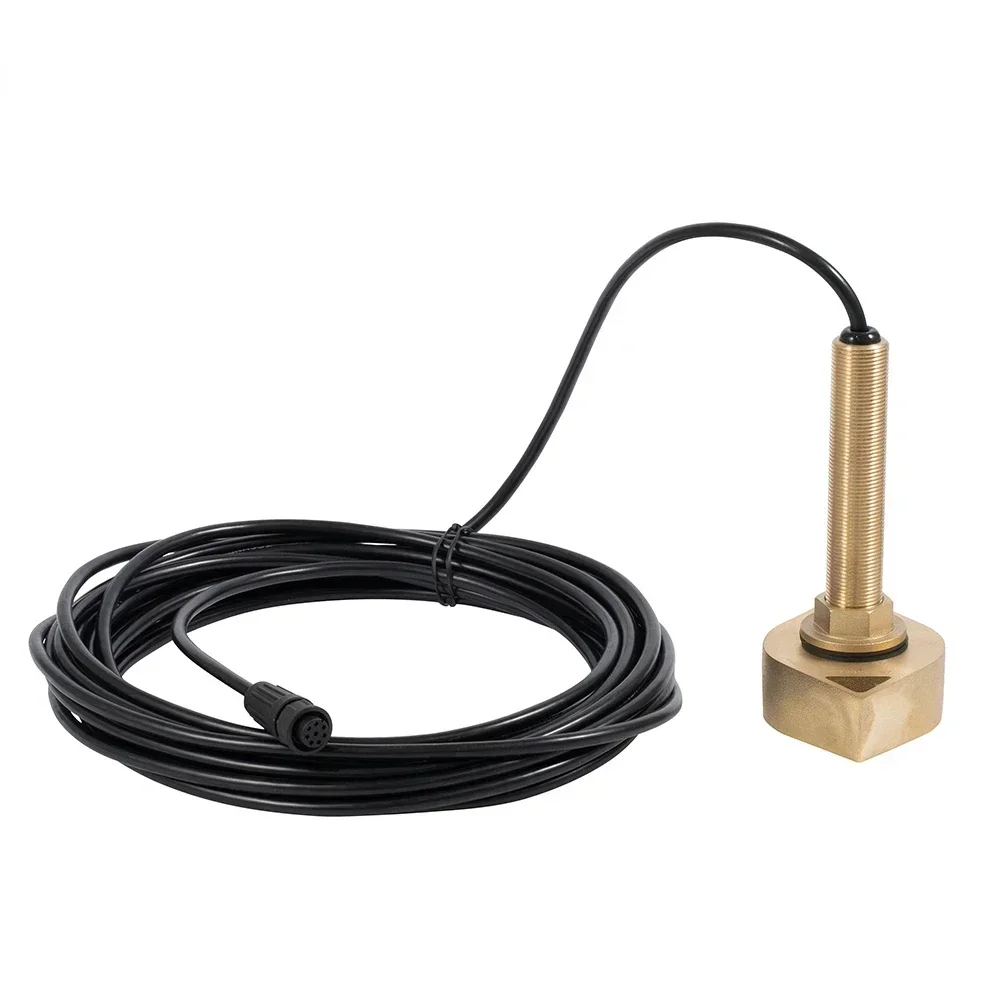 Sonda transdutora ultrassônica - Fish Finder Transducer avaliação e preço