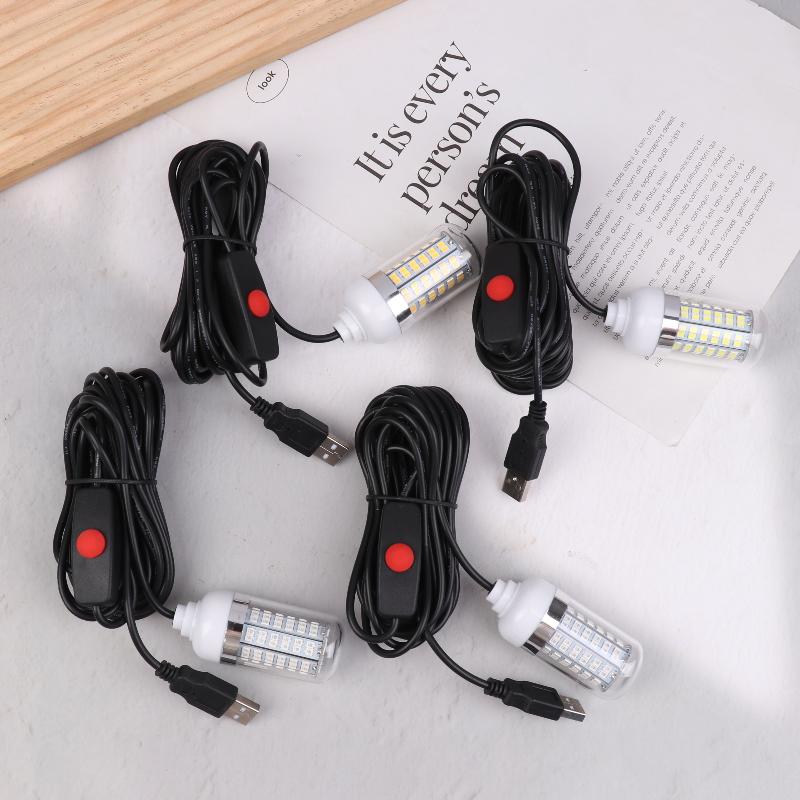 Lanterna LED USB 5V para Pesca - Fish Finder Charger avaliação e preço