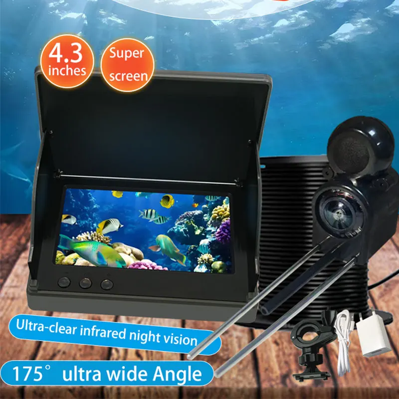Ys43a detector de peixes subaq - Fish Finder Battery avaliação e preço