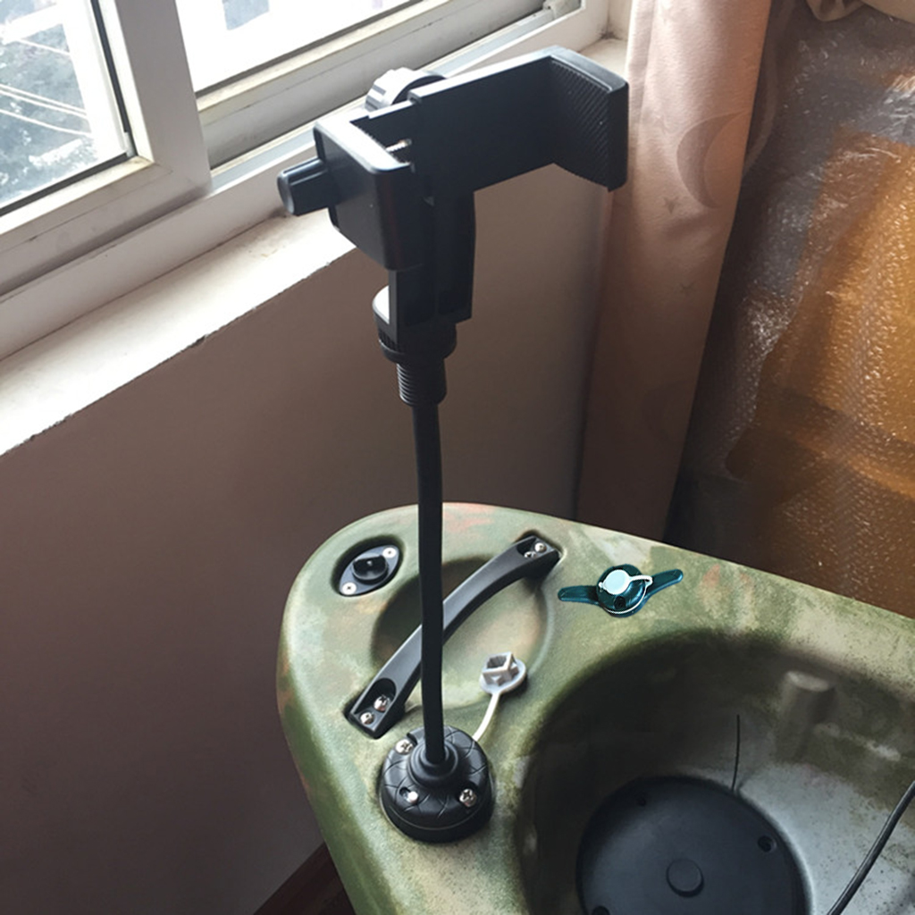 Suporte de celular para caiaqu - Fish Finder Mount avaliação e preço