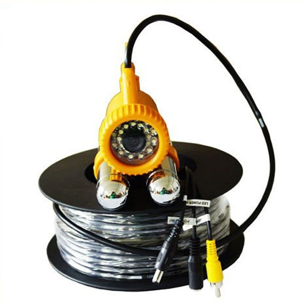 Fish Finder 20M Cabo 7 Polegad - Fish Finder Cable avaliação e preço