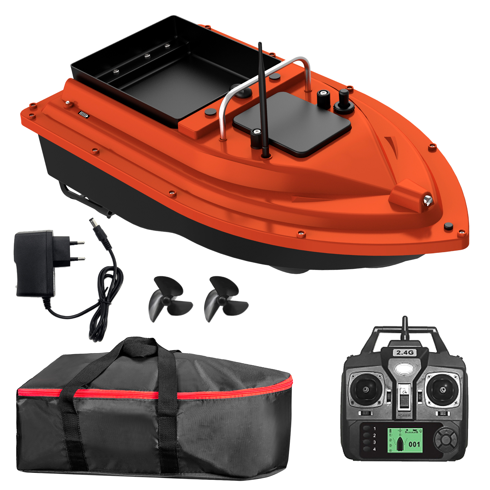 Barco Isca de Pesca Automática - Fishing Gps avaliação e preço