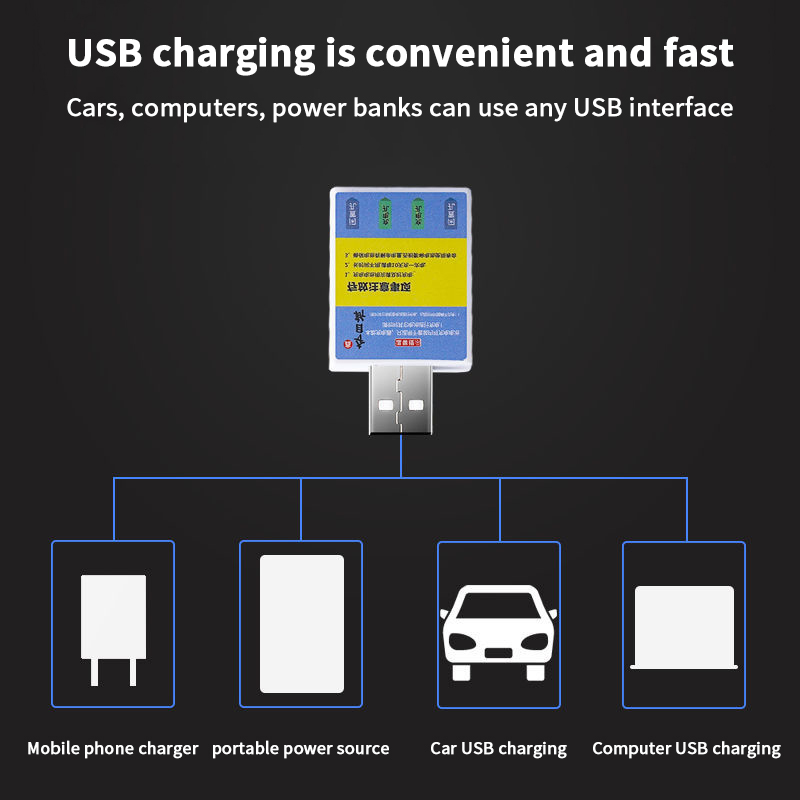 Carregador USB Universal para  - Fish Finder Charger avaliação e preço
