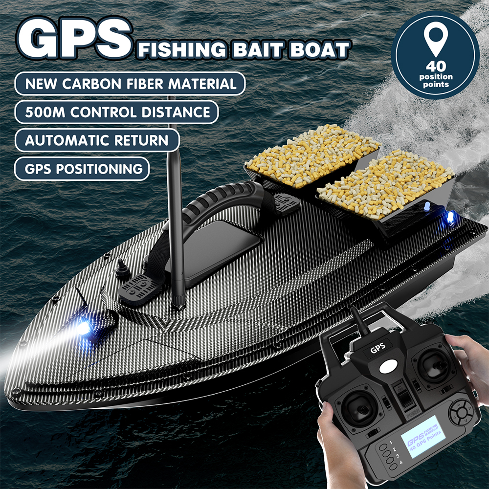 Barco de pesca automático, GPS - Fishing Gps avaliação e preço