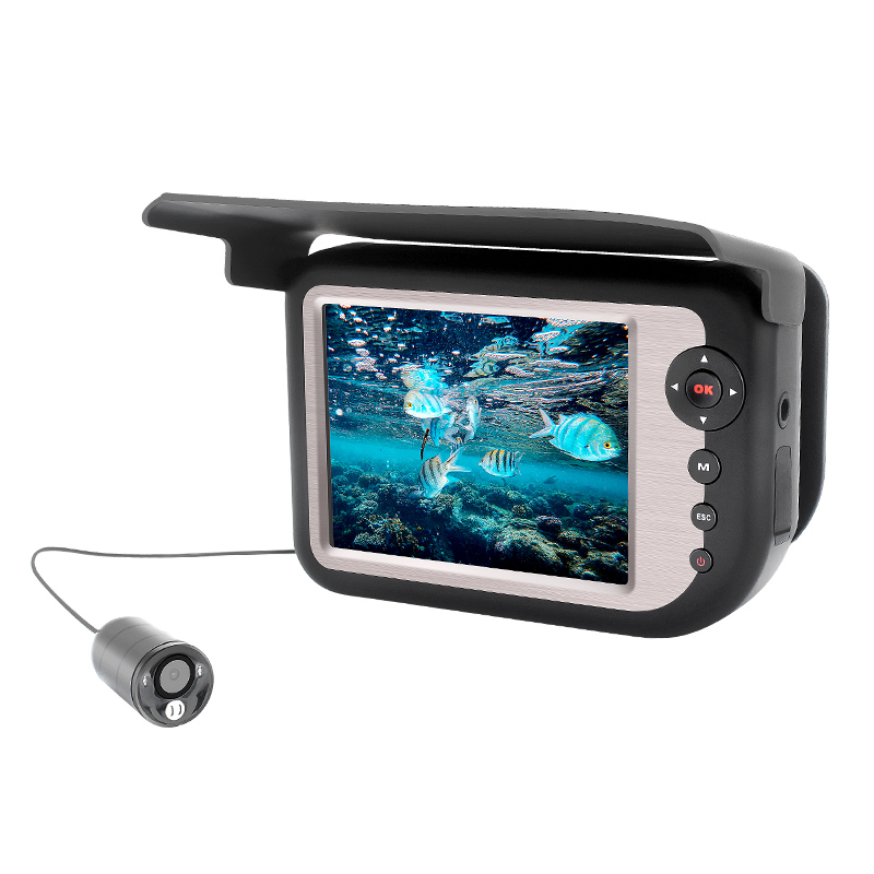 2025 venda quente 5 Polegada t - Fish Finder Portable avaliação e preço