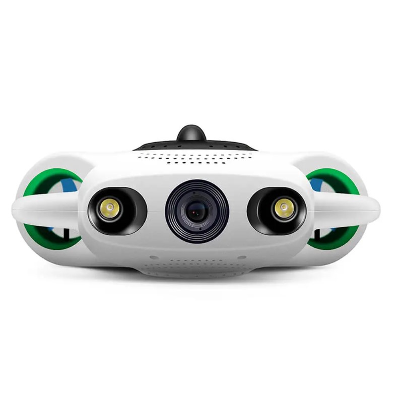 Camoro Mini Profissional 4K Câ - Underwater Camera avaliação e preço