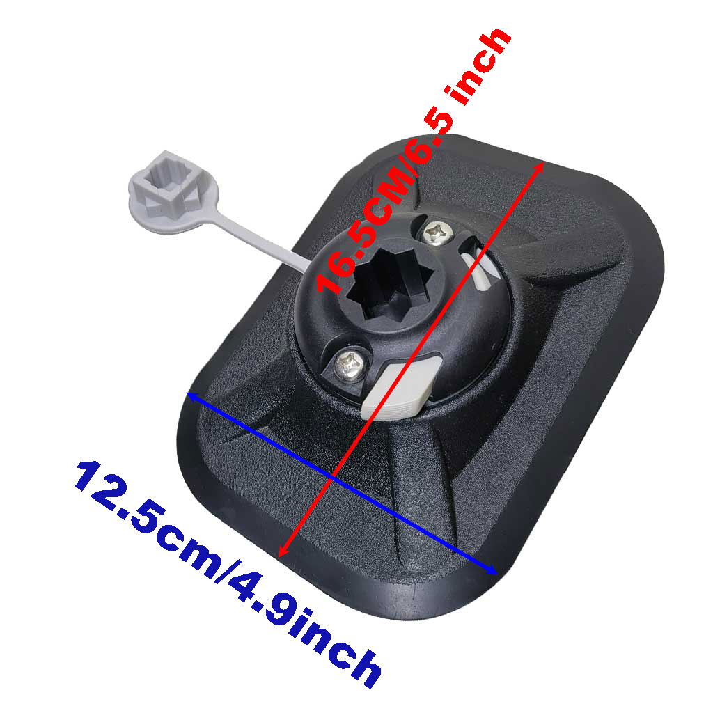 Base Esférica de PVC Inflável  - Fish Finder Mount avaliação e preço
