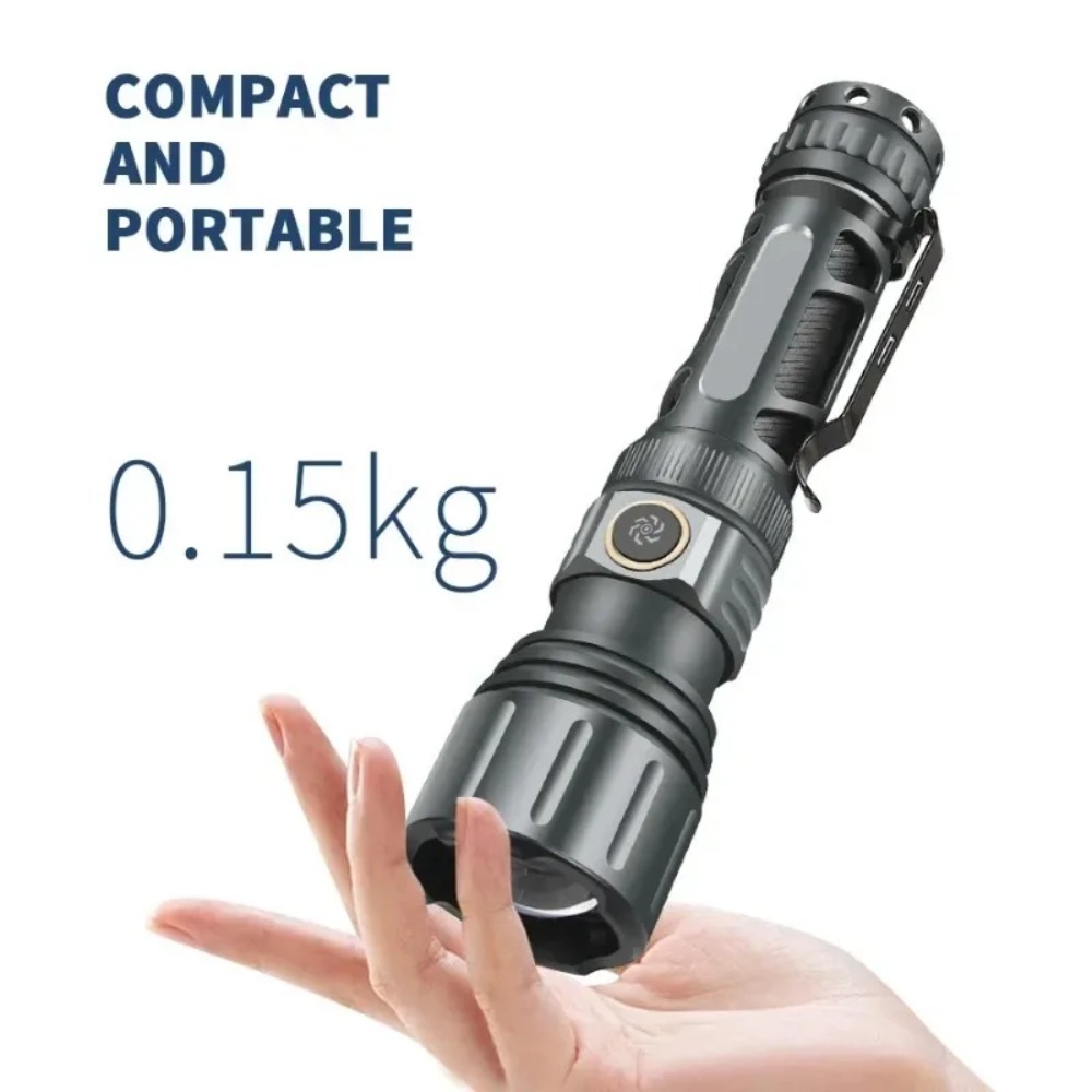 Lanterna Super Brilhante Portá - Fishing Light avaliação e preço