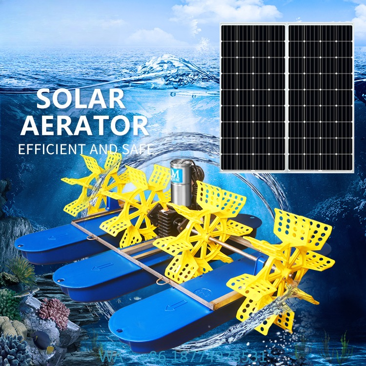 Aerador flutuante para lago de - Fish Finder Battery avaliação e preço