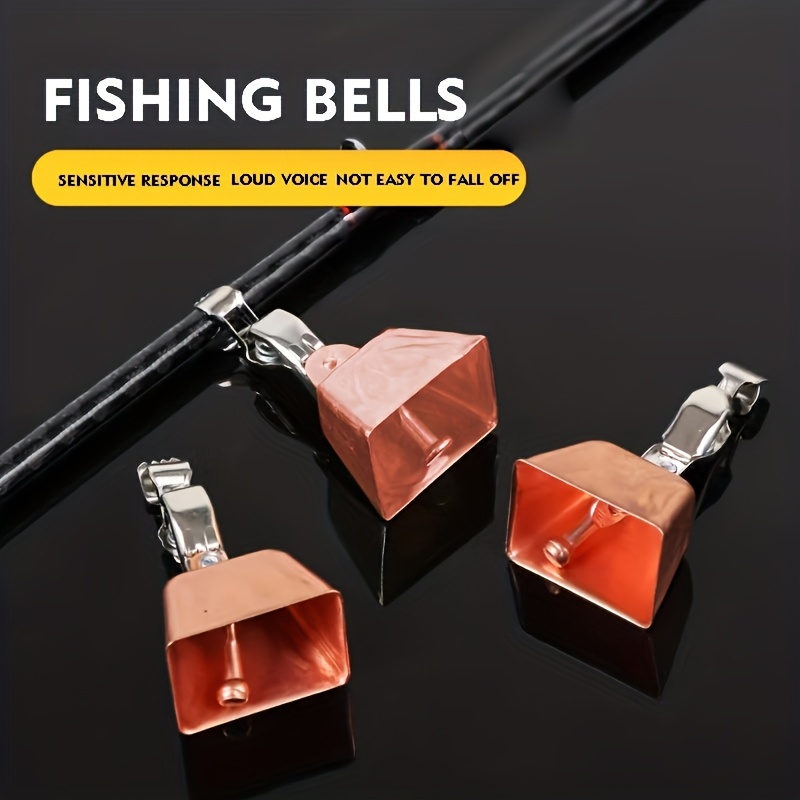 Alarme de sino de pesca, adequ - Bite Indicator avaliação e preço