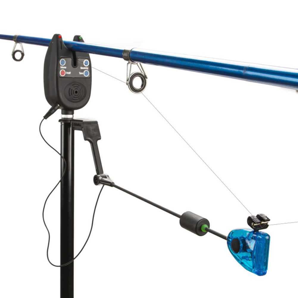 Alarme Eletrônico de Pesca com - Fish Finder Cable avaliação e preço