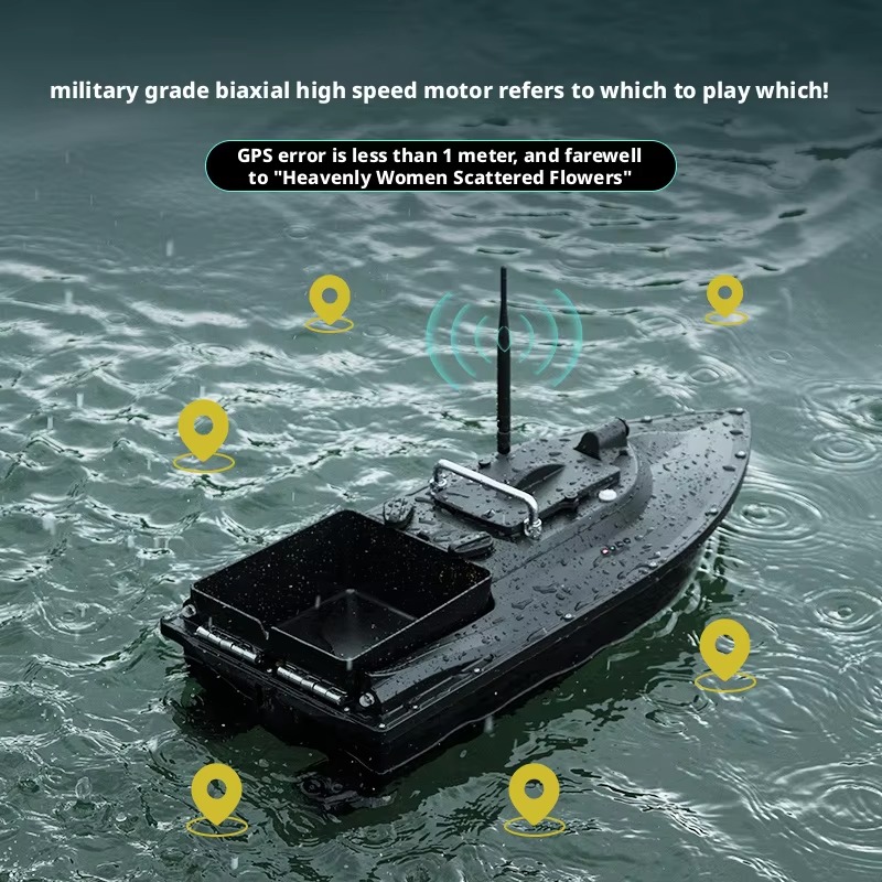 Barco de Isca para Pesca com G - Fishing Gps avaliação e preço