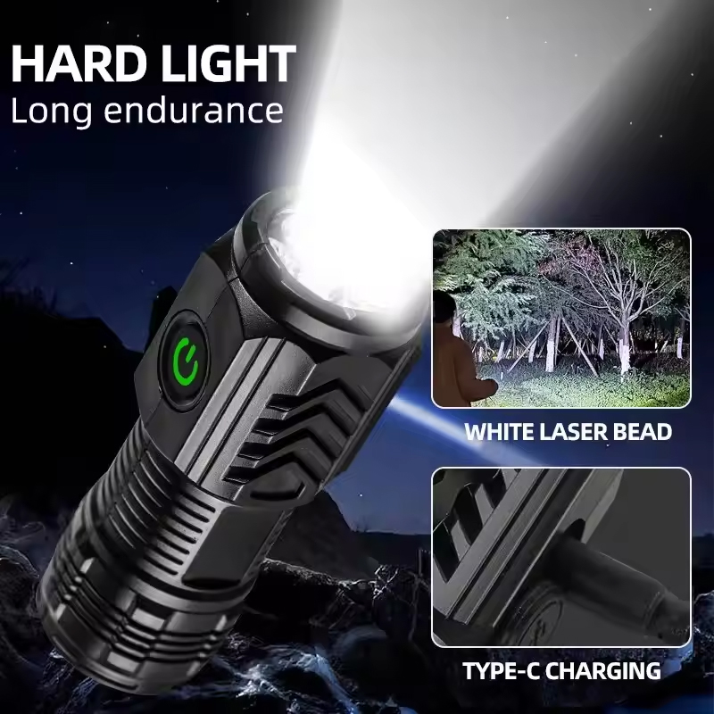Super brilhante mini lanterna  - Fishing Light avaliação e preço
