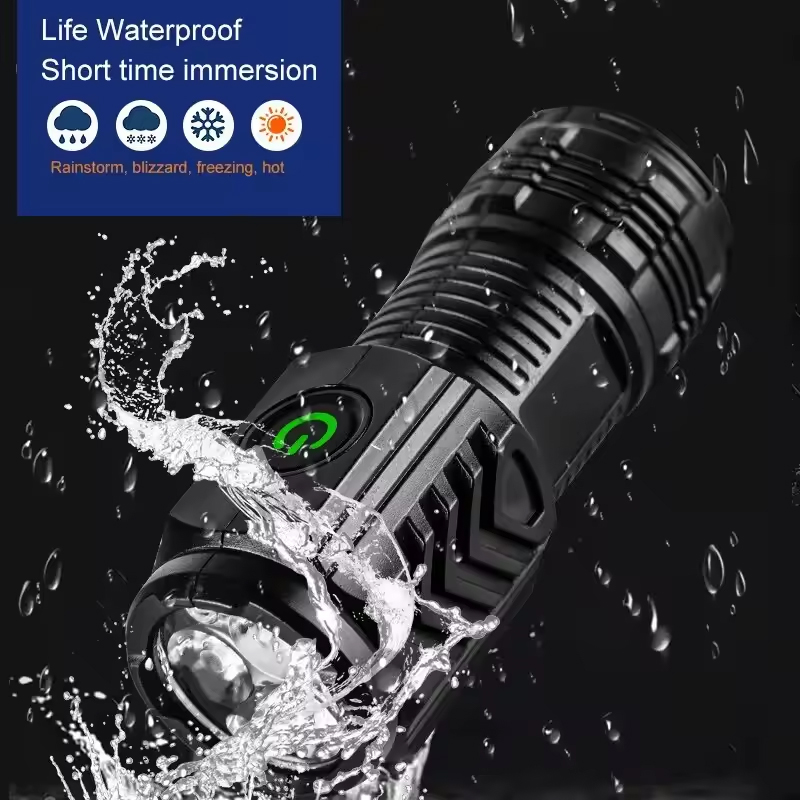 Super brilhante mini lanterna  - Fishing Light avaliação e preço