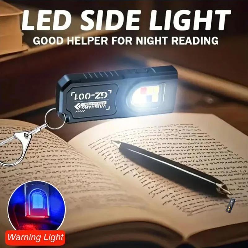 Lanterna LED tipo chaveiro rec - Fishing Light avaliação e preço
