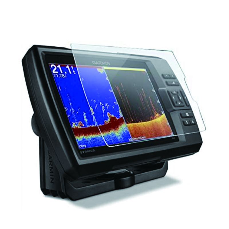 Pet Clear Screen Protector, Pr - Fish Finder Gps avaliação e preço