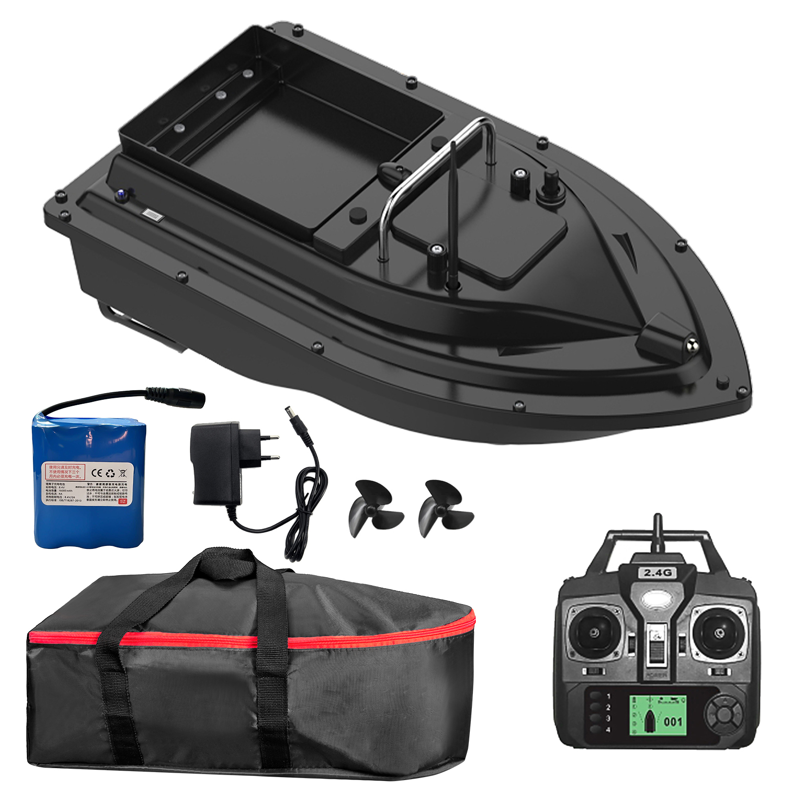 Barco de isca de pesca gps d16 - Fishing Gps avaliação e preço