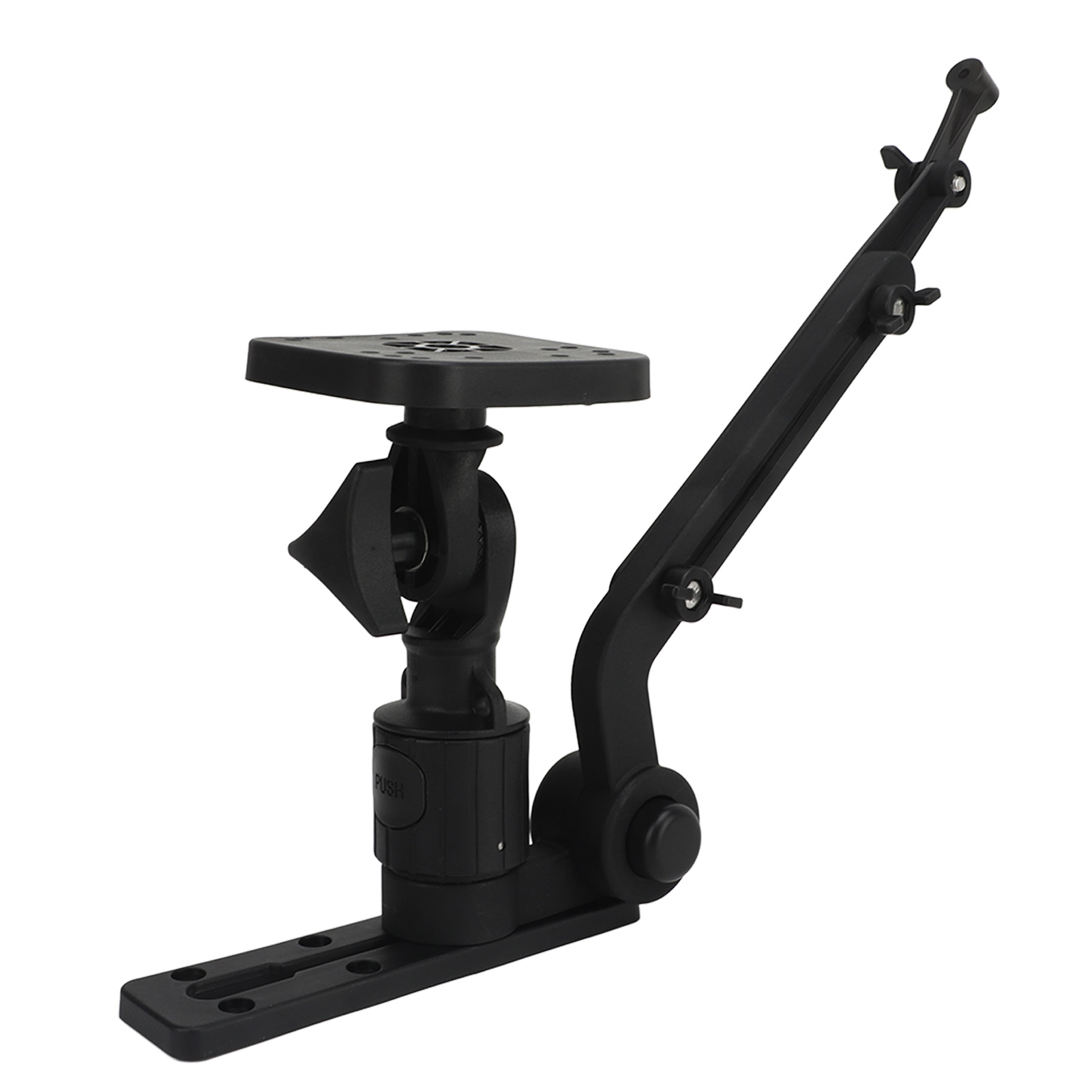 Nylon e aço inoxidável Fish Fi - Fish Finder Mount avaliação e preço