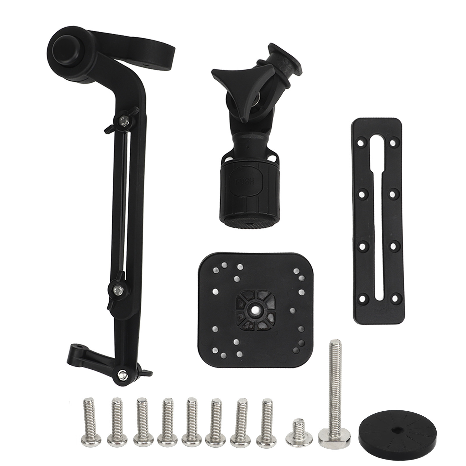 Nylon e aço inoxidável Fish Fi - Fish Finder Mount avaliação e preço