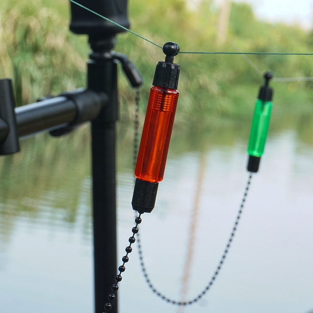 Carpa Pesca Soft Cadeia Swingi - Bite Indicator avaliação e preço