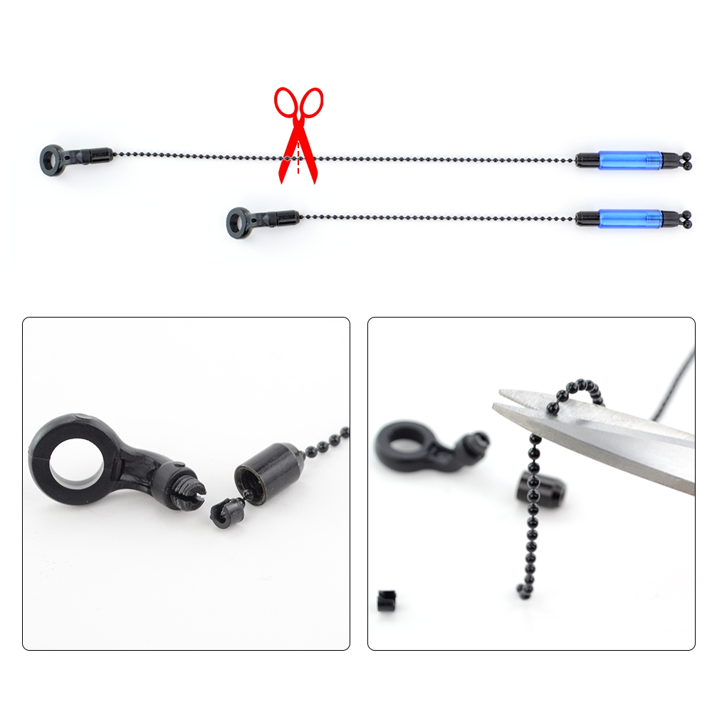 Carpa Pesca Soft Cadeia Swingi - Bite Indicator avaliação e preço